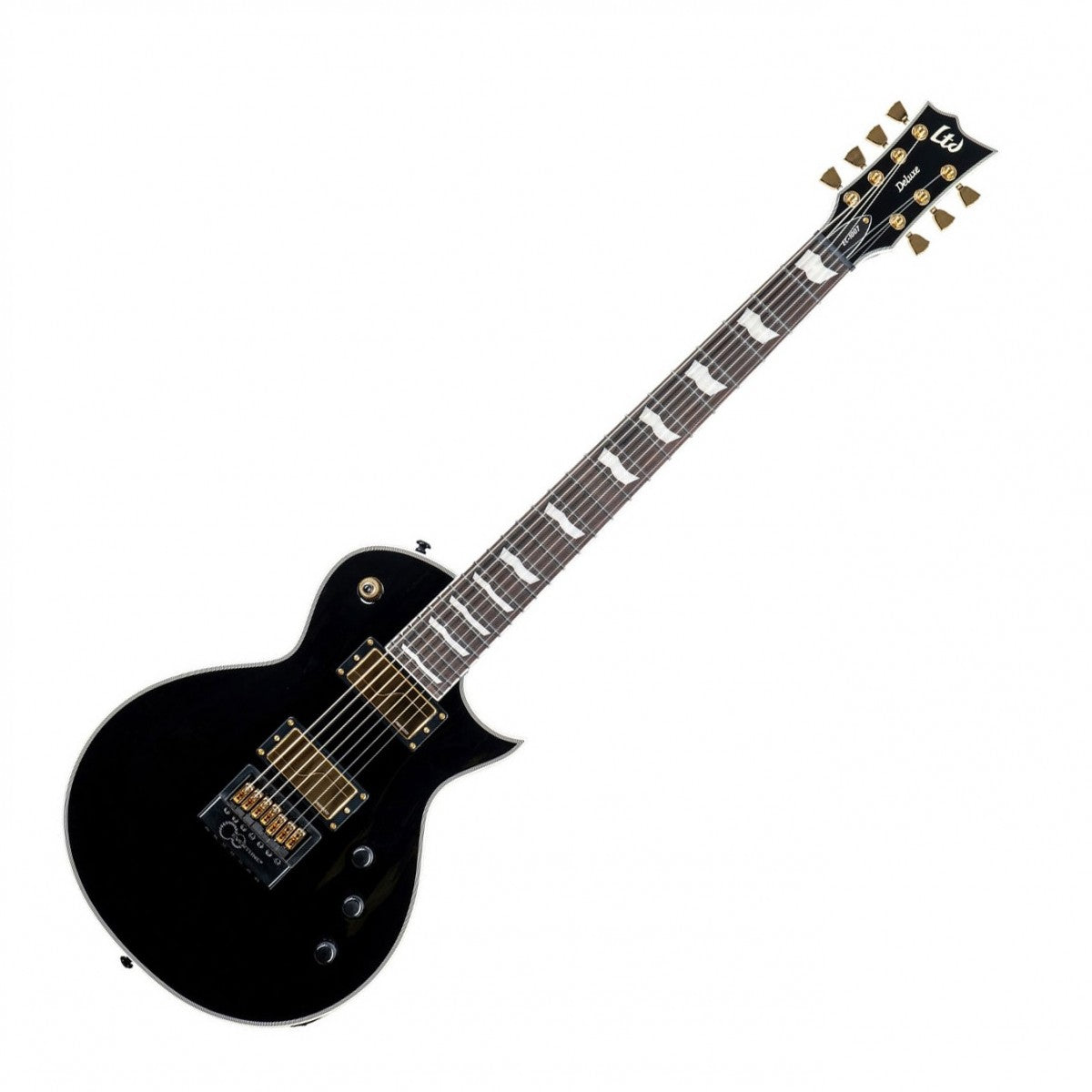ESP LTD EC-1007B Evertune 7 String, Black