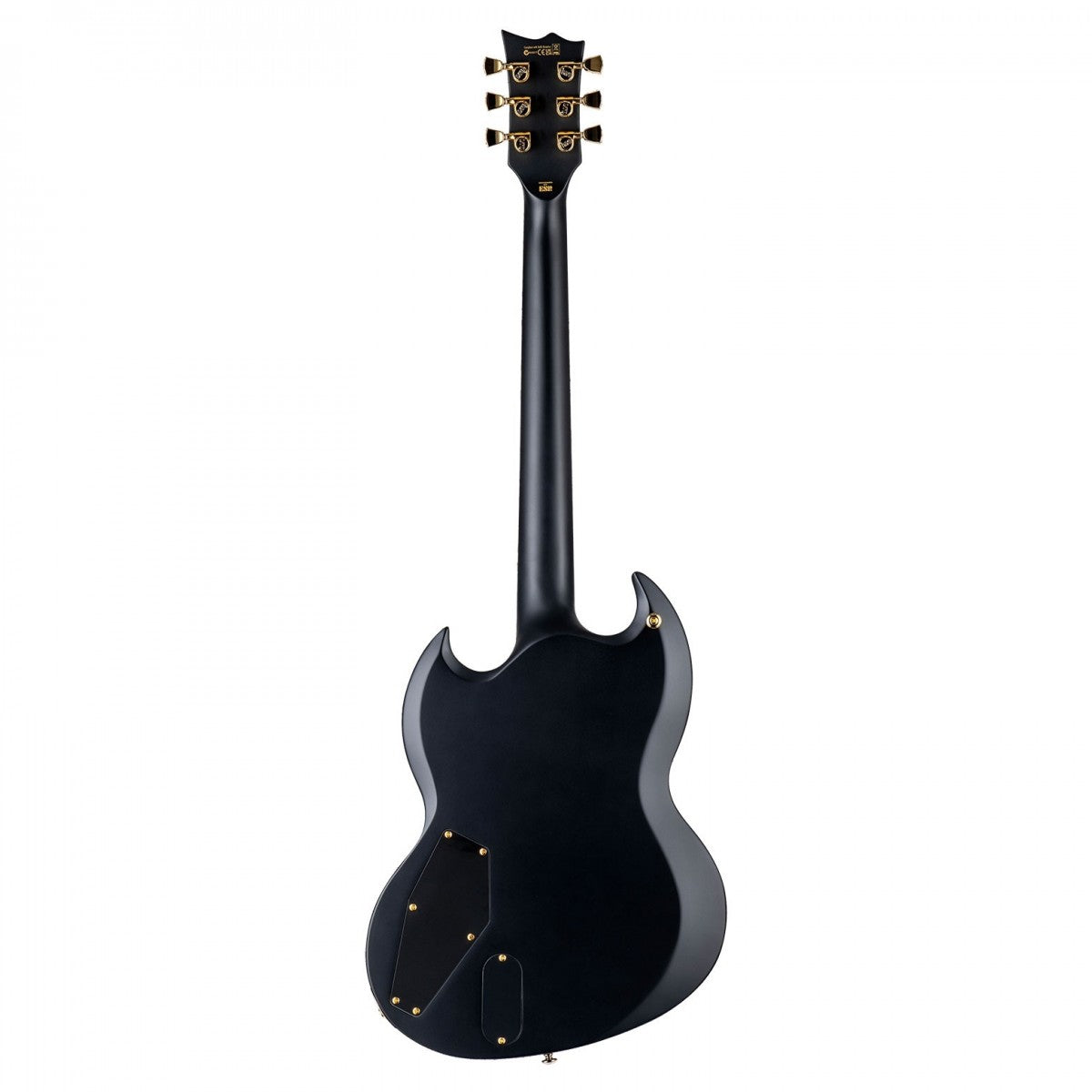 ESP LTD Viper-1000 Deluxe, Vintage Black
