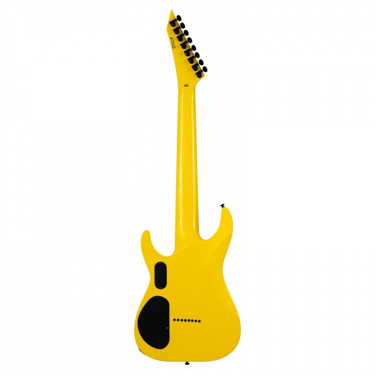 ESP LTD Stephen Carpenter SC-608 Baritone, Yellow
