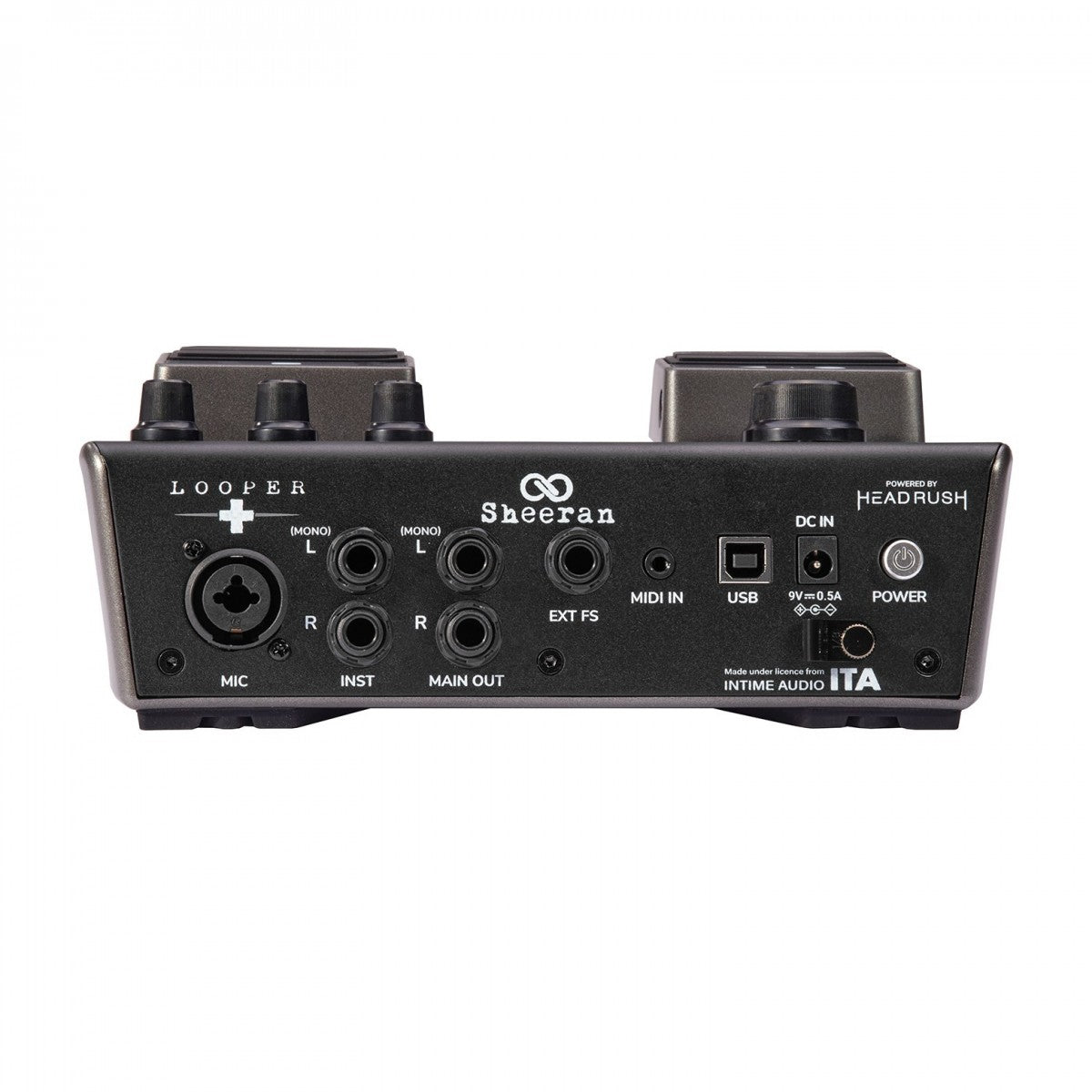 Looper Pedal Guitar Sheeran