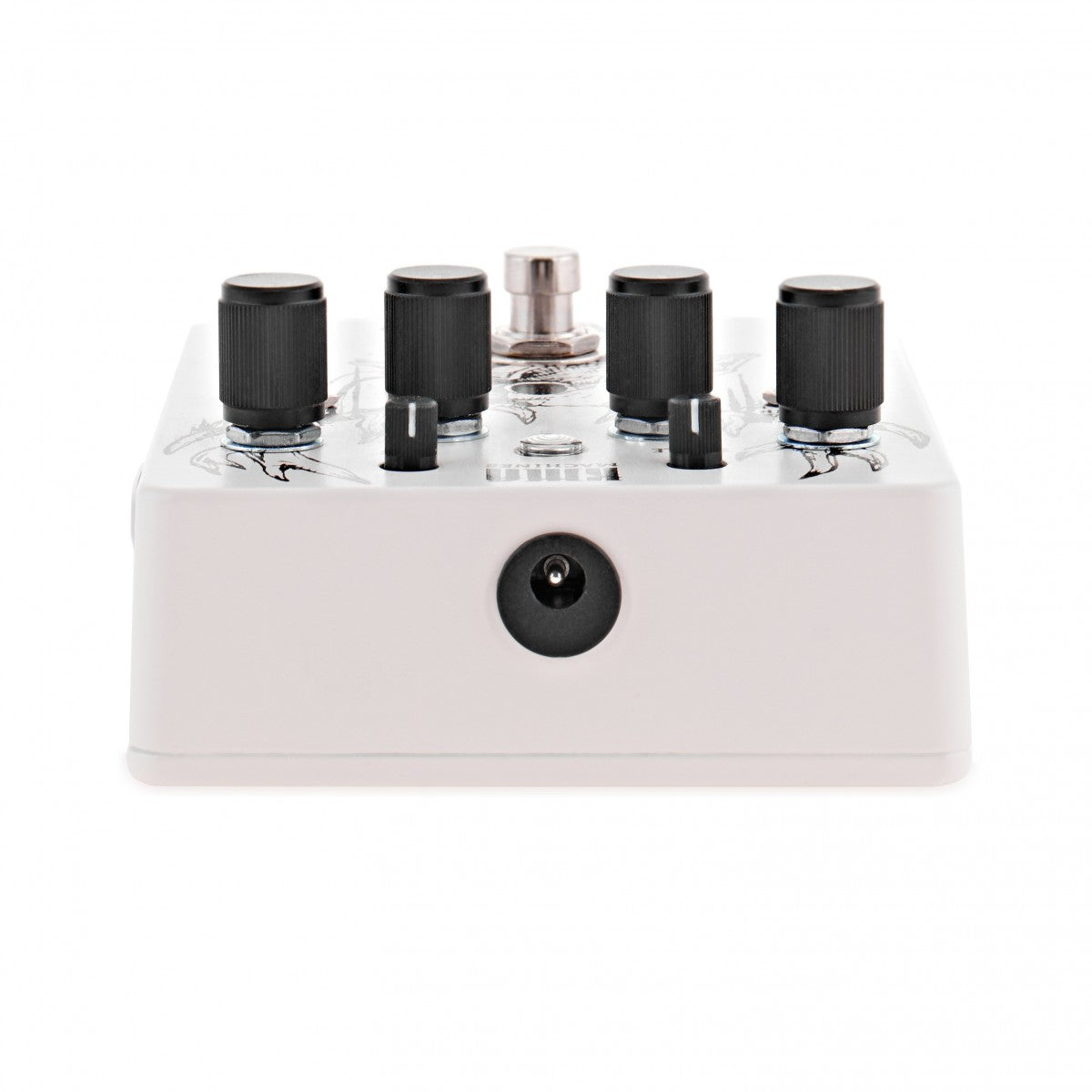 Fuzz Pedal Guitar KMA Machines Dead Stag