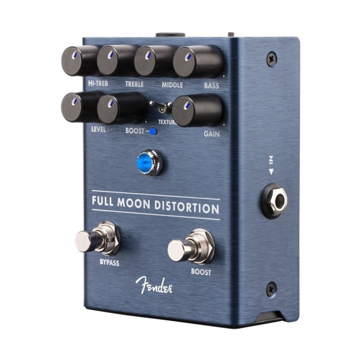 Distortion Pedal Guitar Fender Full Moon