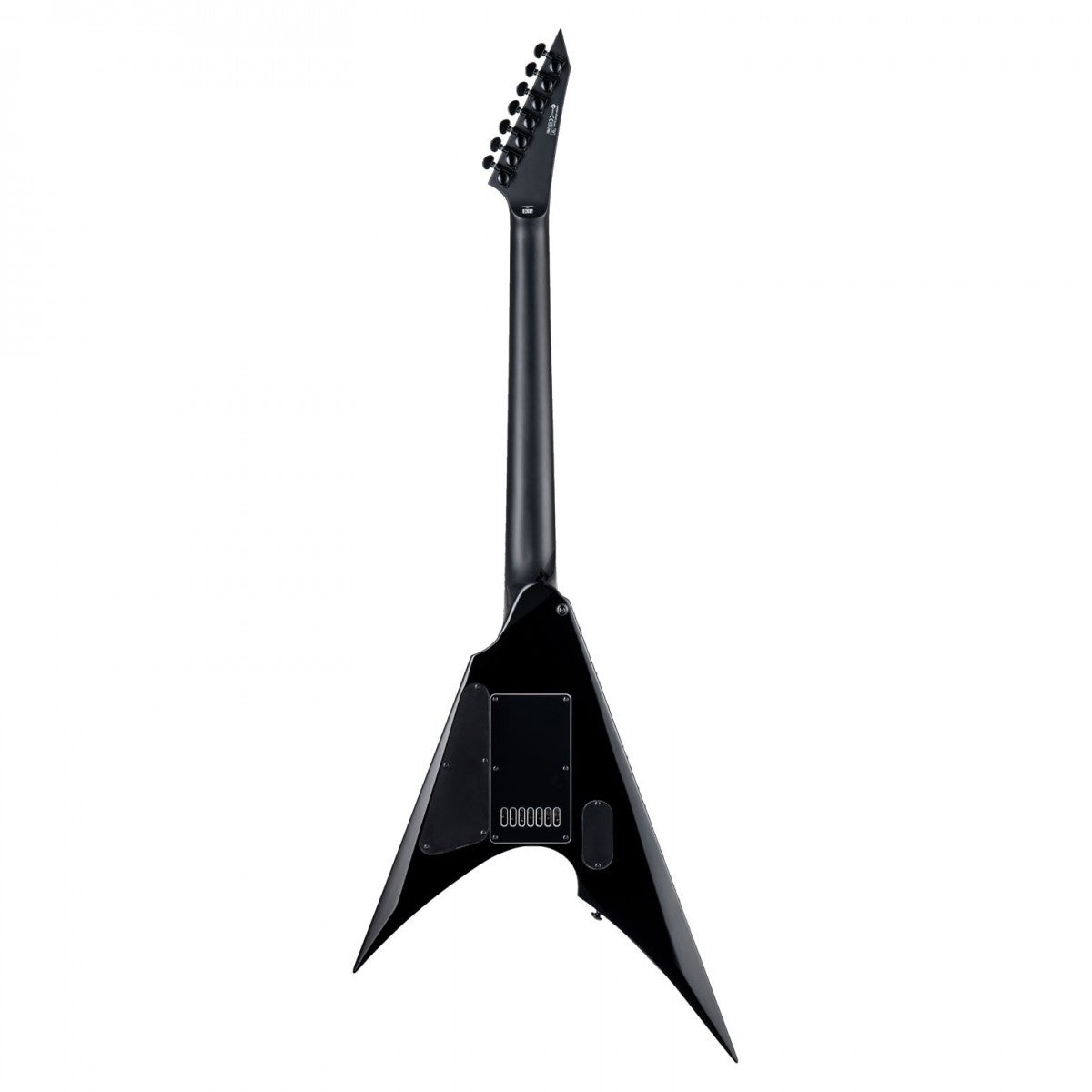Đàn Guitar Điện ESP LTD Arrow-1007B Evertune 7 String, Black
