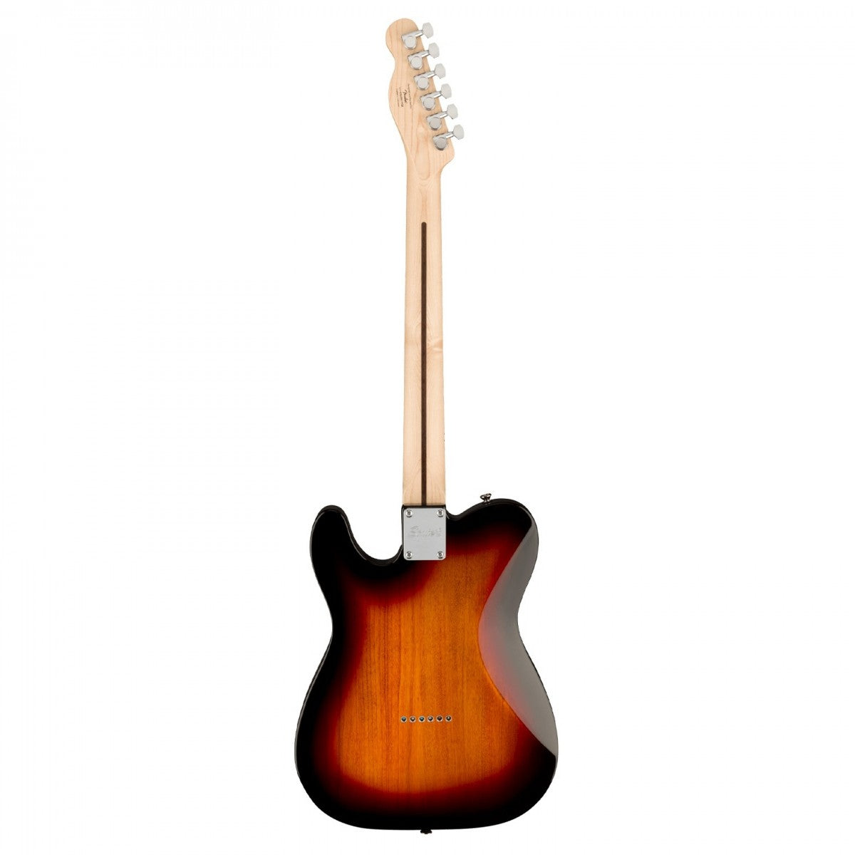 Đàn Guitar Điện Squier Affinity Telecaster, Maple Fingerboard, 3-Color Sunburst