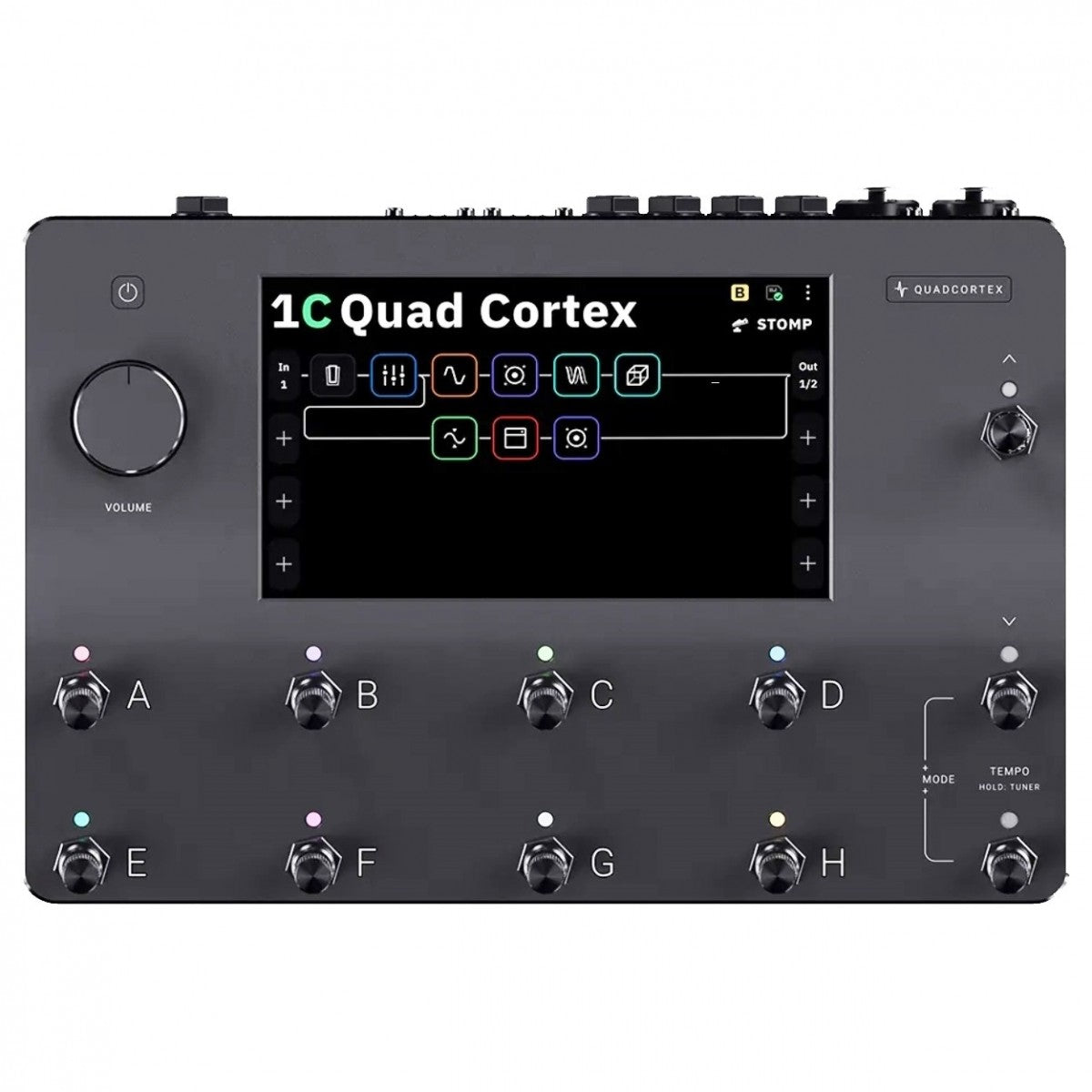 Neural DSP Quad Cortex