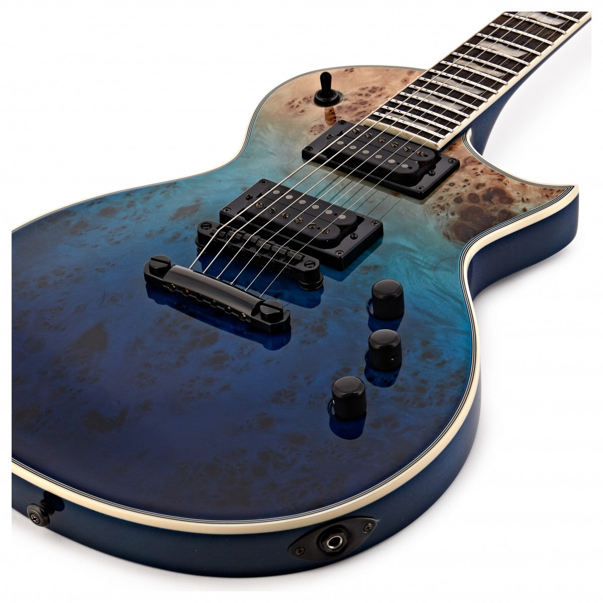 ESP LTD EC-1000, Blue Natural Fade
