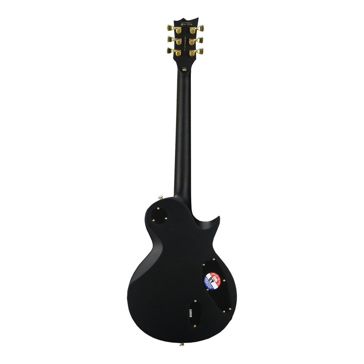 ESP LTD EC-1000 Left Handed, Vintage Black
