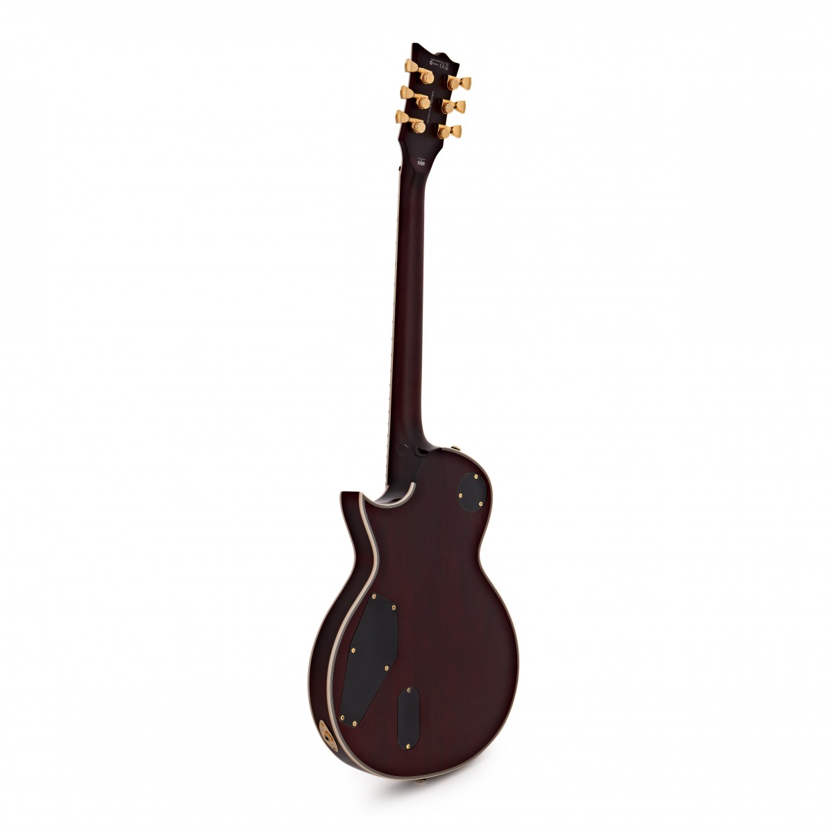 Đàn Guitar Điện ESP LTD EC-1000T CTM, See-Thru Black Cherry