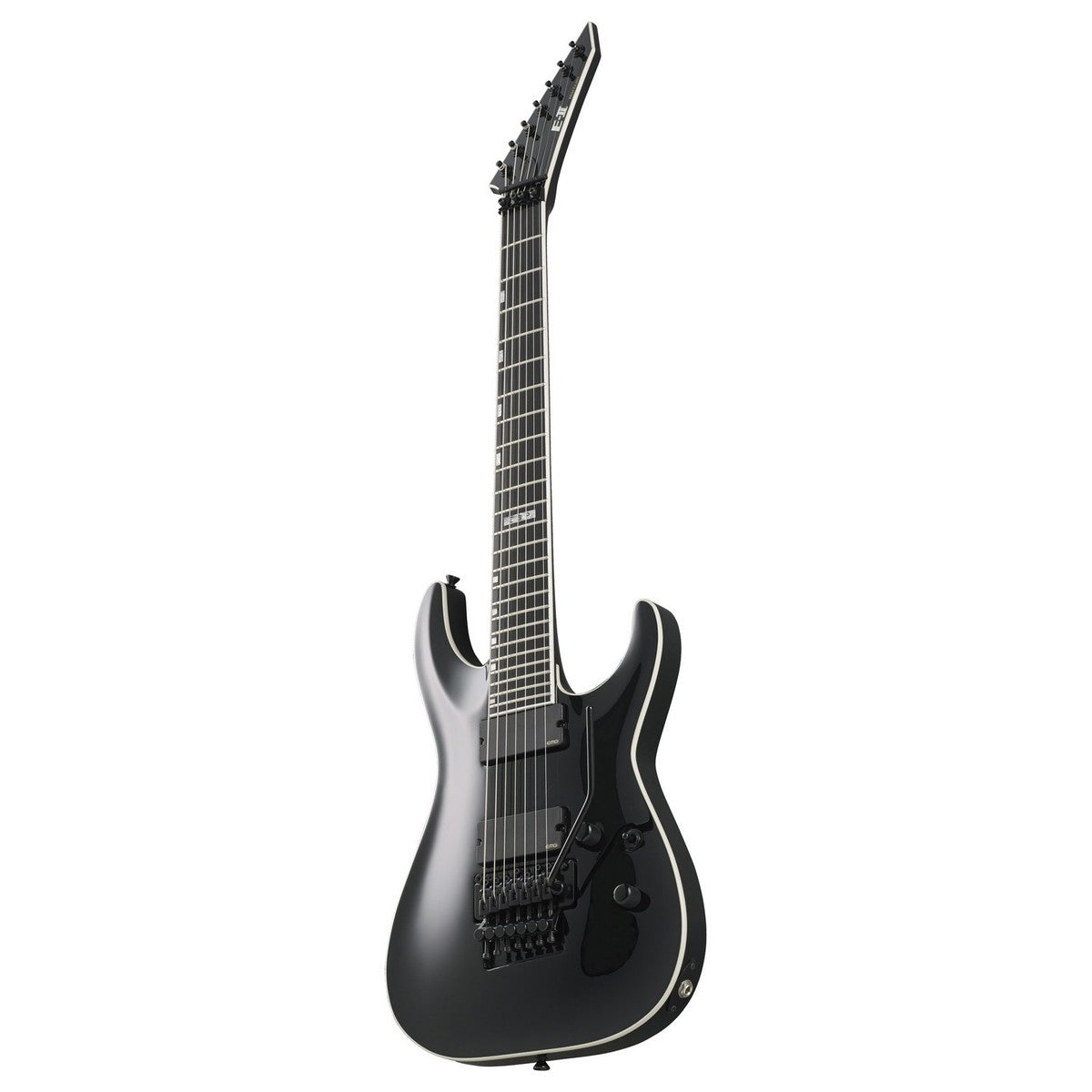 Đàn Guitar Điện ESP E-II Horizon FR7 Black