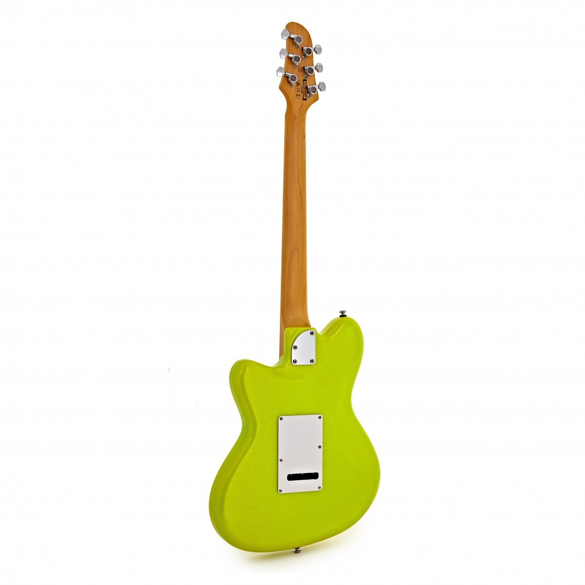 Đàn Guitar Điện Ibanez YY10, Yvette Young Signature SSS, Maple Fingerboard