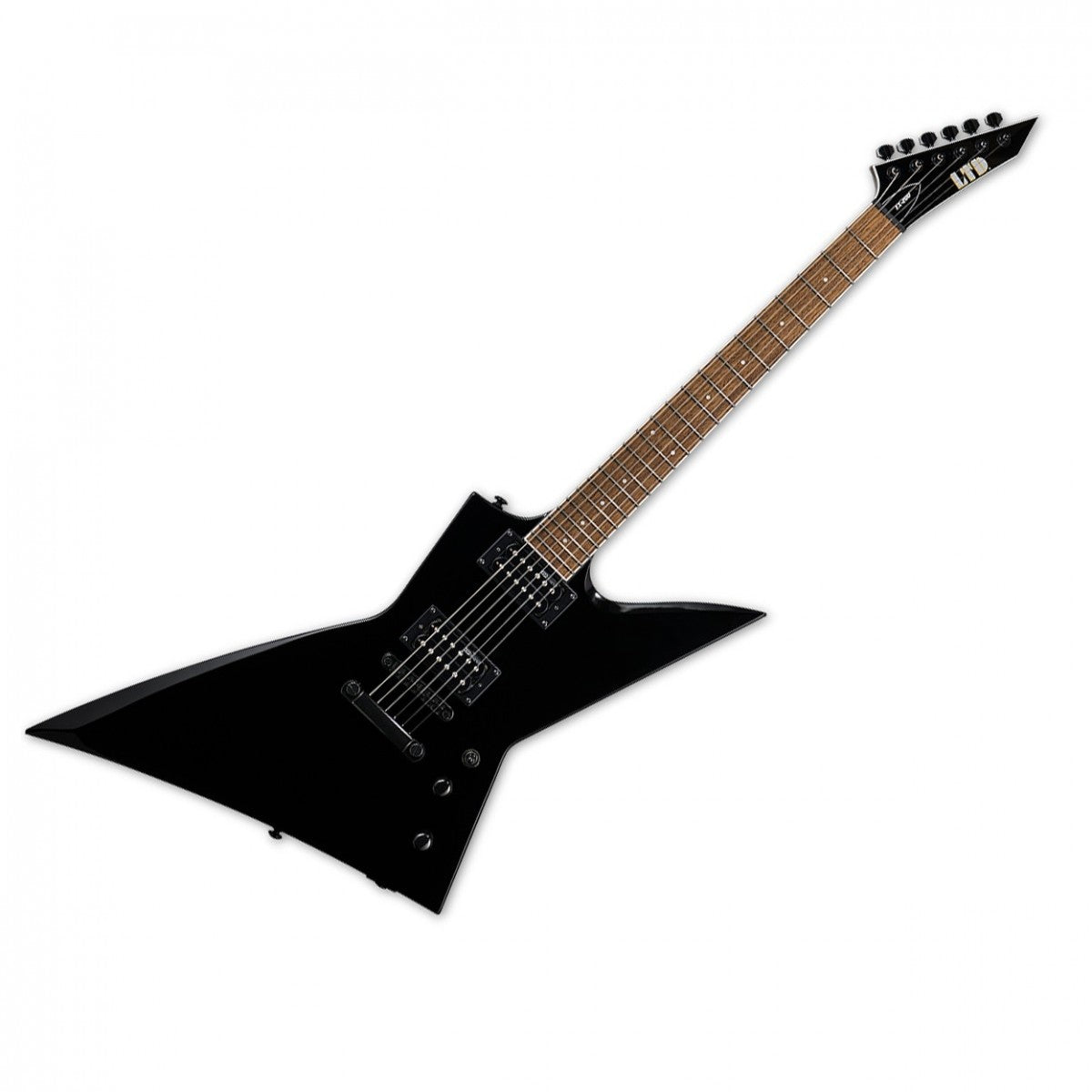 Đàn Guitar Điện ESP LTD EX-200, Black