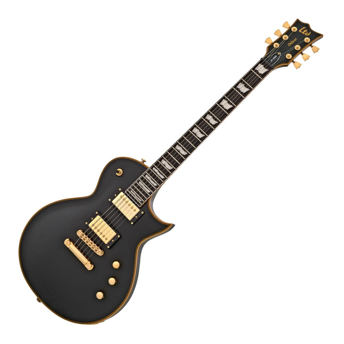 Đàn Guitar Điện ESP LTD EC-1000 Seymour Duncan, Vintage Black