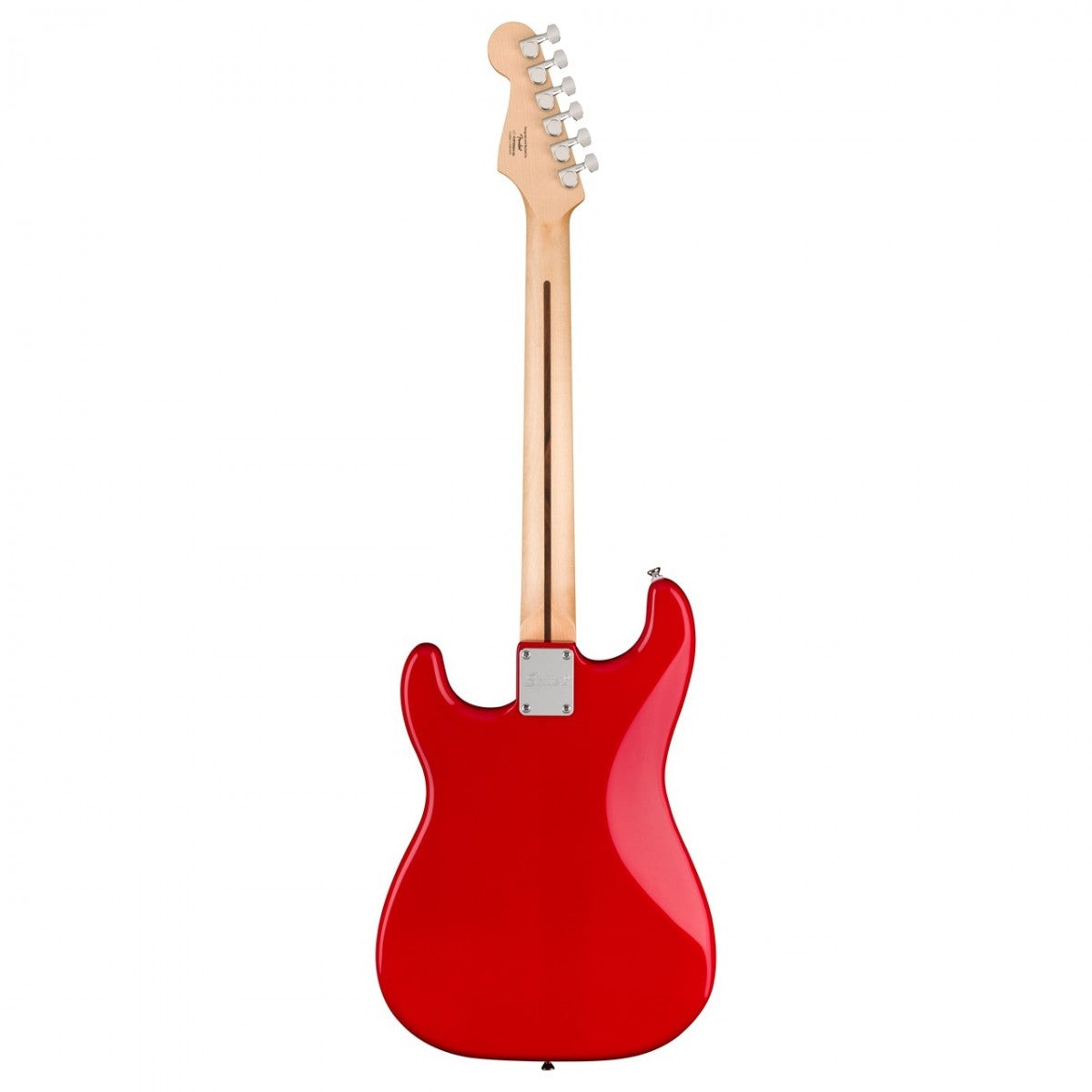 Đàn Guitar Điện Squier Sonic Stratocaster HT SSS màu Torino Red bàn phím Laurel
