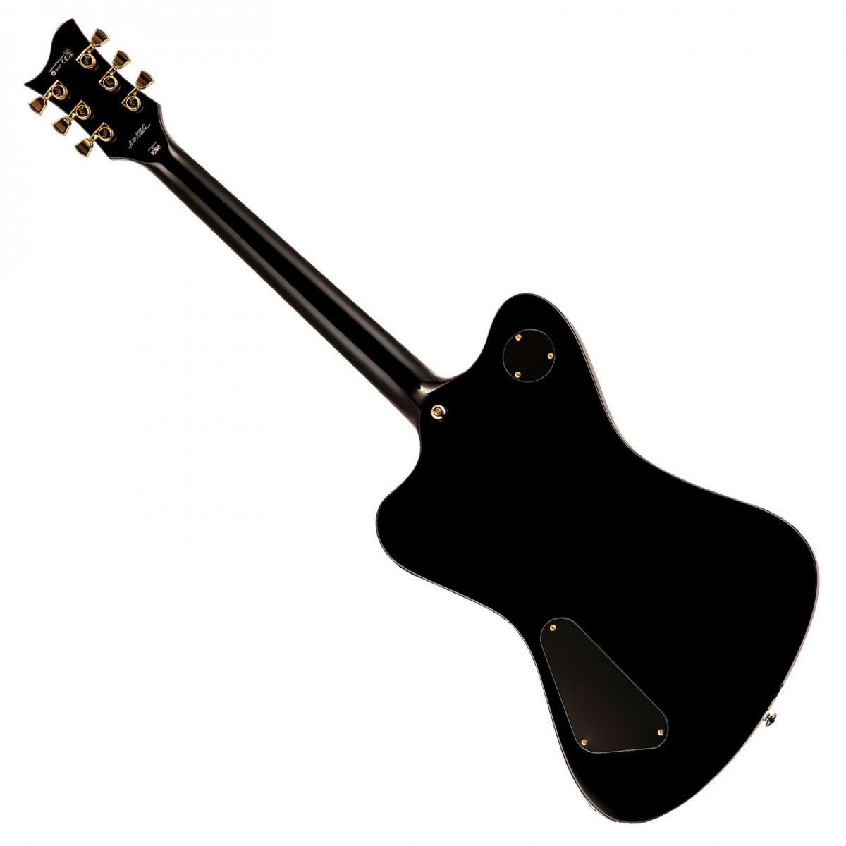 ESP LTD Sparrowhawk Bill Kelliher, Black