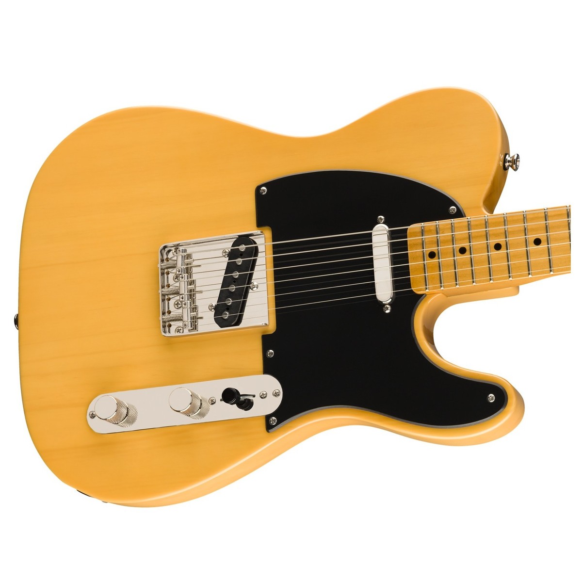 Đàn Guitar Điện Squier Classic Vibe 50s Telecaster, Maple Fingerboard, Butterscotch Blonde