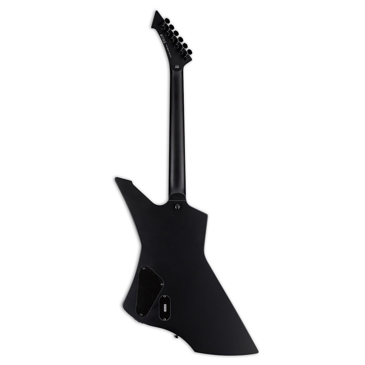 ESP LTD James Hetfield Snakebyte, Satin Black