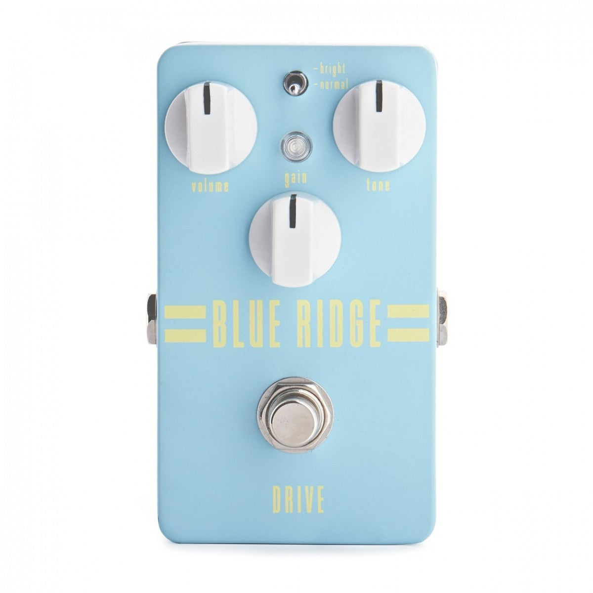 Overdrive Pedal Guitar Hartwood Blue Ridge