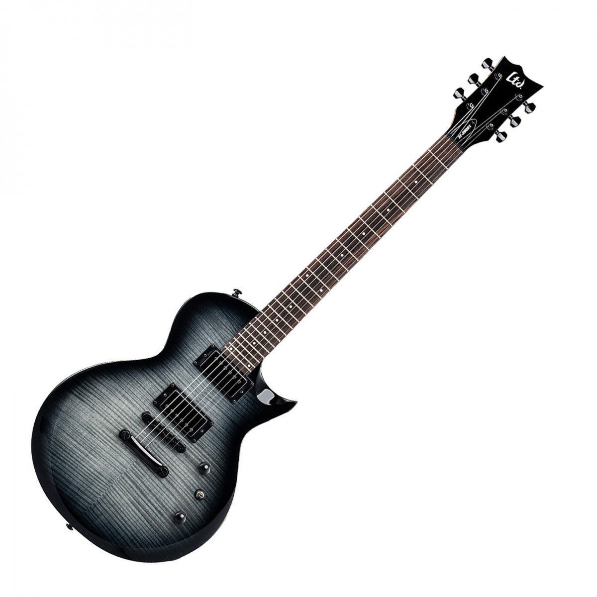 ESP LTD EC-200DX, Charcoal Burst
