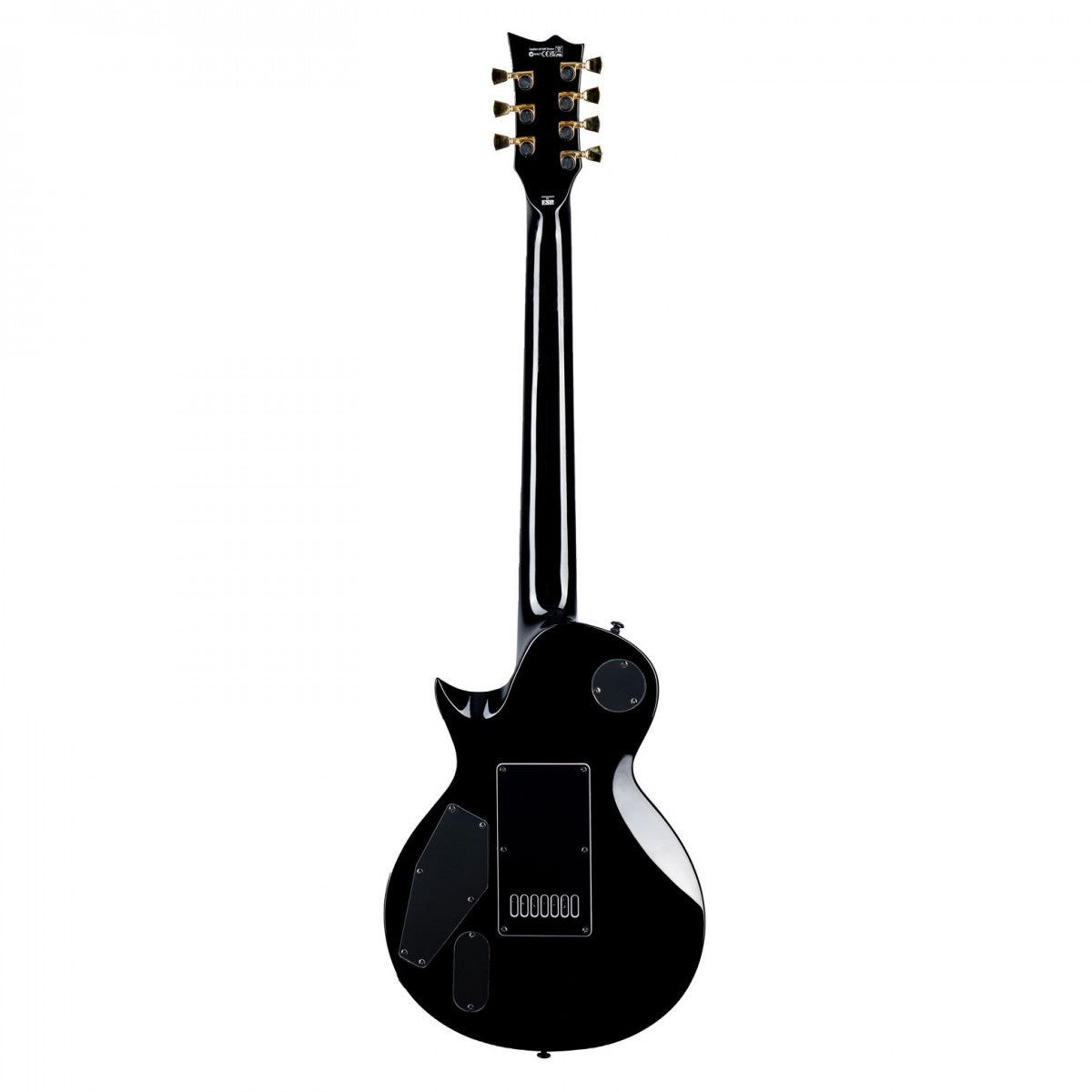 ESP LTD EC-1007B Evertune 7 String, Black