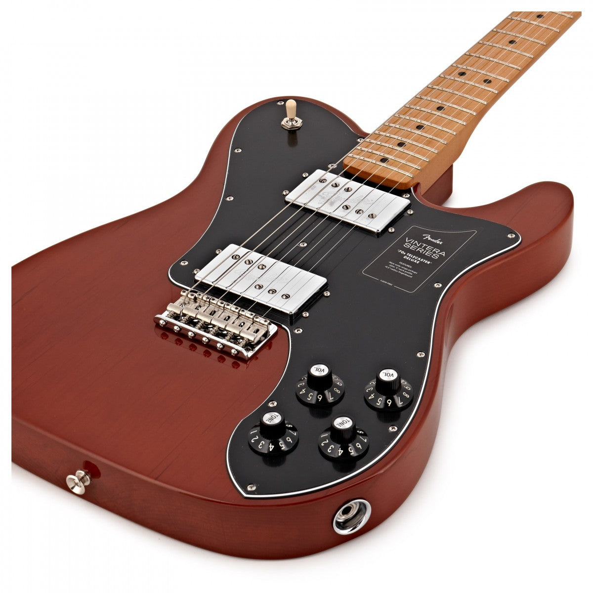 Đàn Guitar Điện Fender Vintera 70s Telecaster Deluxe