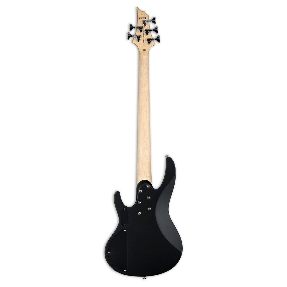 ESP LTD B-15, Black Satin