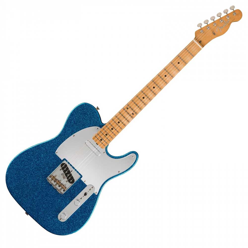 Đàn Guitar Điện Fender J Mascis Telecaster SS, Maple Fingerboard