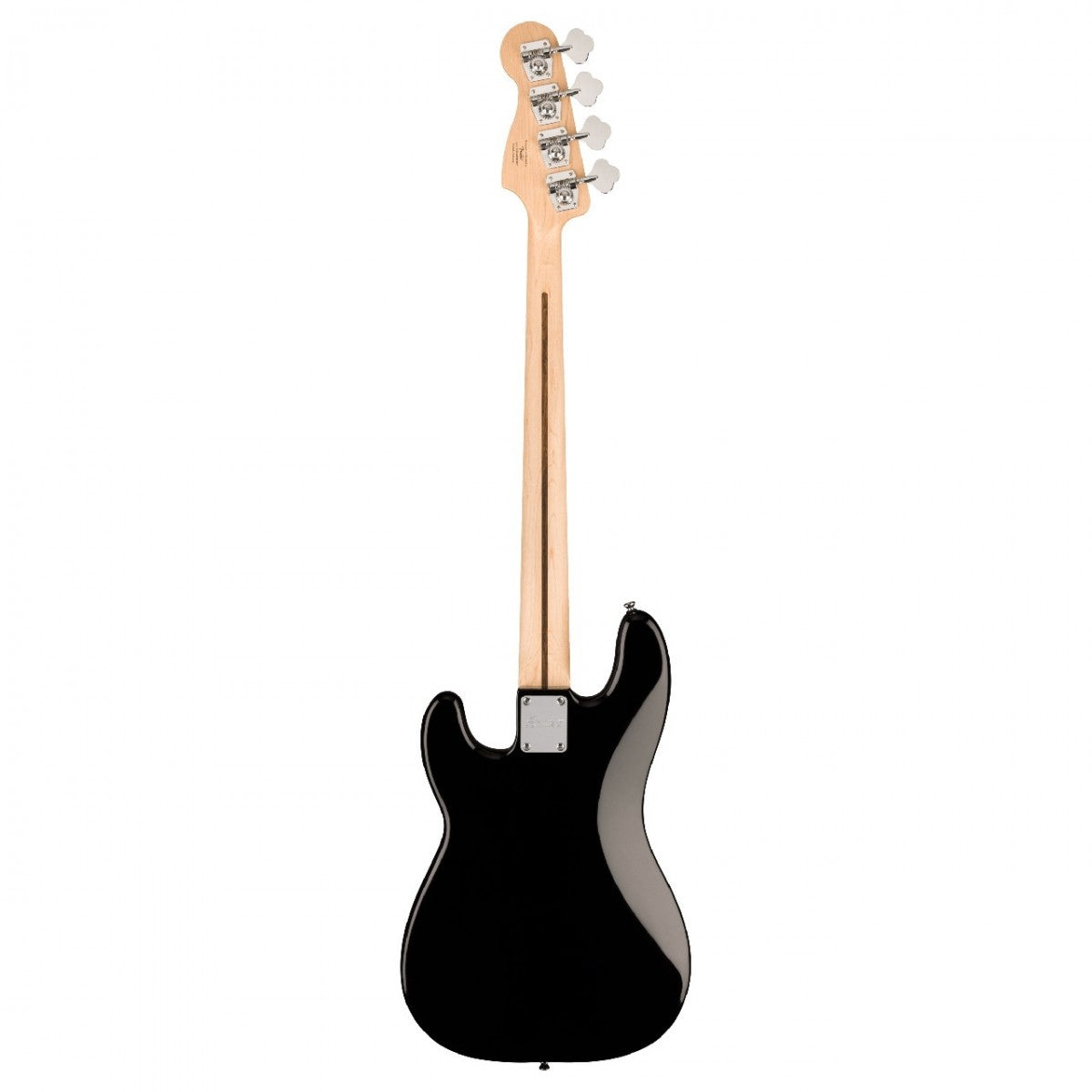 Đàn Guitar Điện Squier Sonic Precision Bass Indian Laurel Black