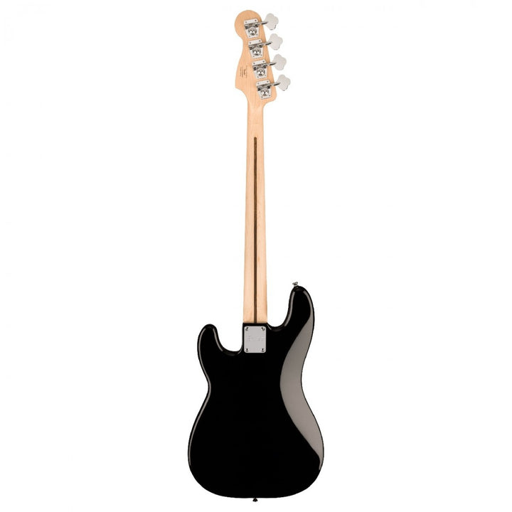 Đàn Guitar Điện Squier Sonic Precision Bass Indian Laurel Black