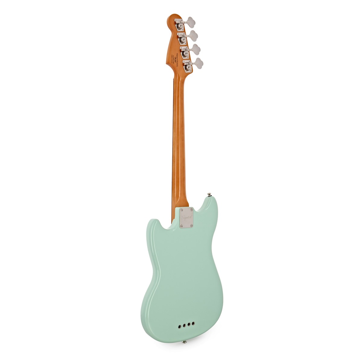 Đàn Guitar Bass Squier Classic Vibe 60s Mustang Bass, Indian Laurel Fingerboard, Surf Green