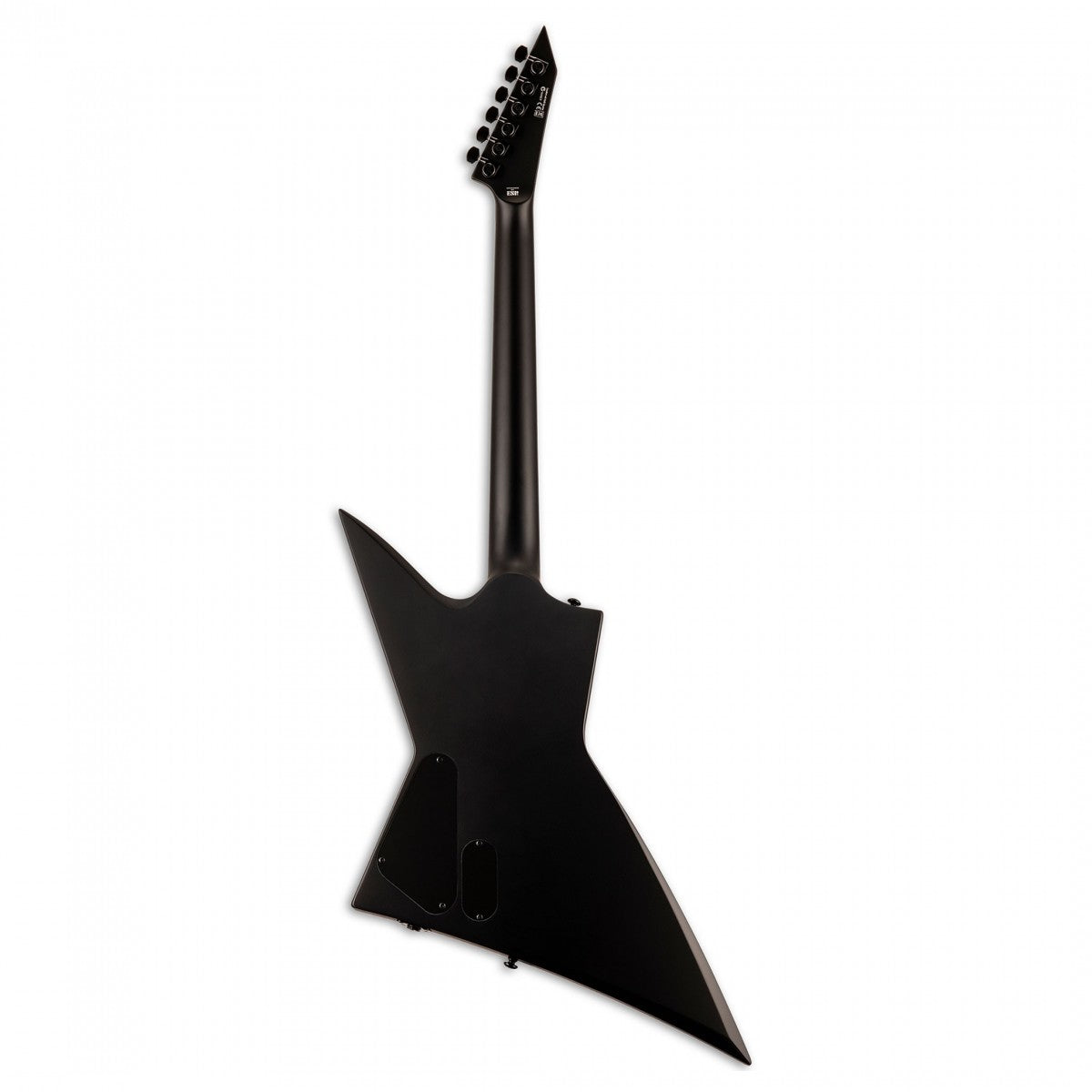 ESP LTD EX Black Metal, Black Satin
