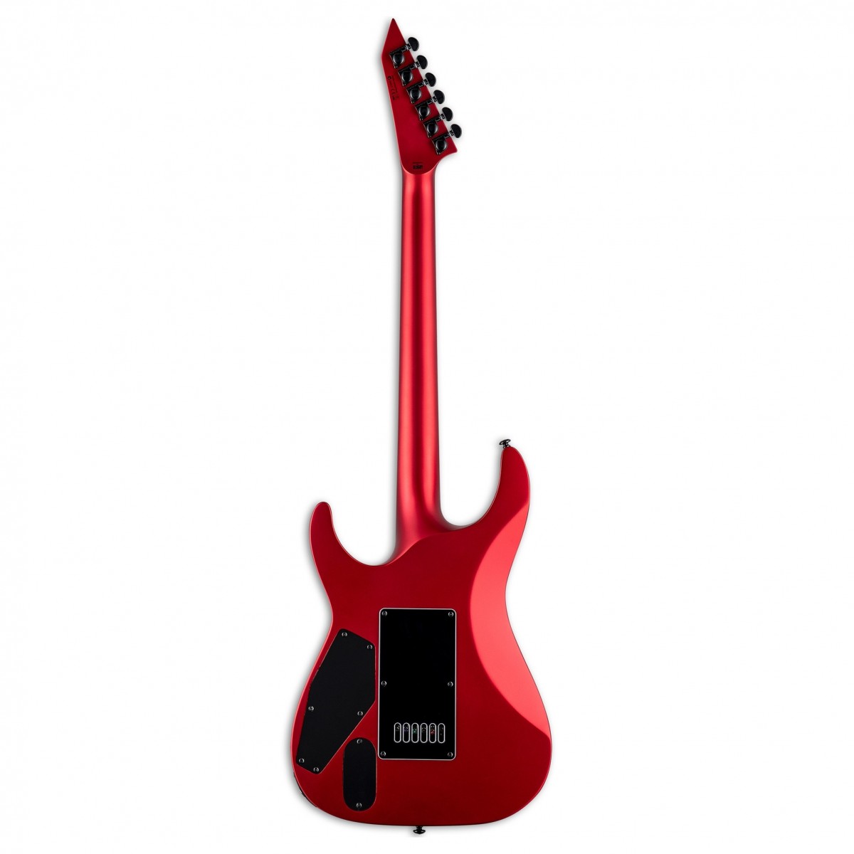 ESP LTD MH-1000 Evertune, Candy Apple Red Satin
