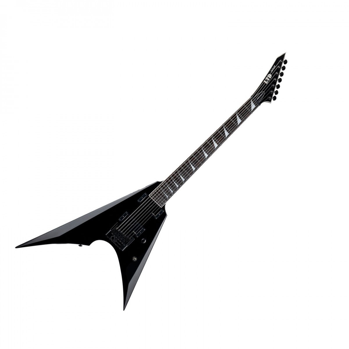 Đàn Guitar Điện ESP LTD Arrow-1007B Evertune 7 String, Black