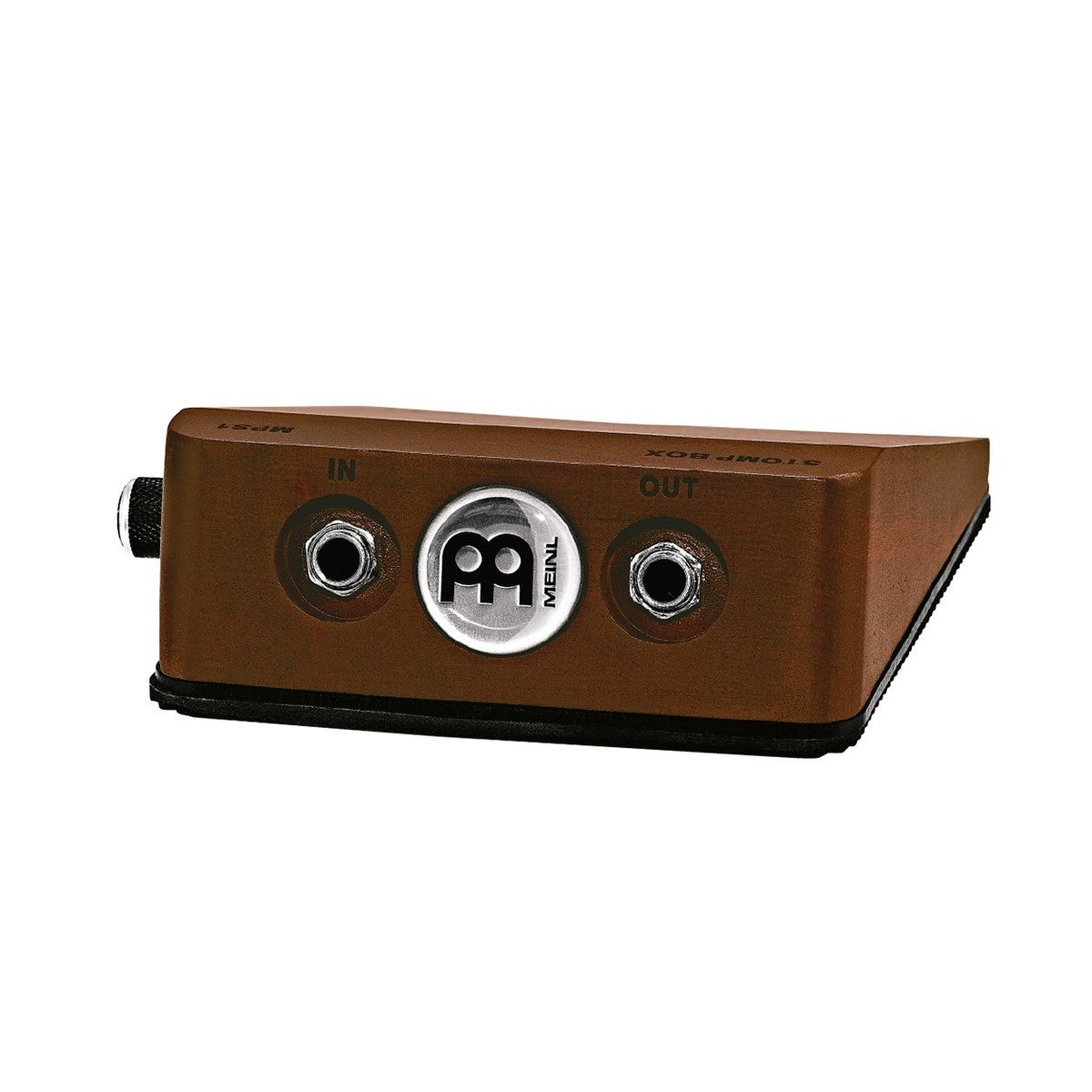 Drum Machine Pedal Guitar Meinl Analog Stomp Box
