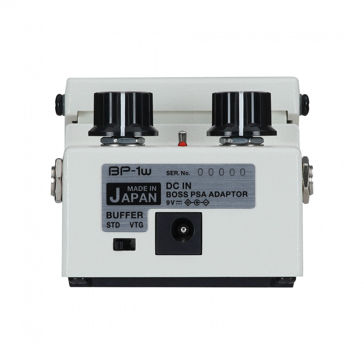 Boss Boost Pedal Guitar BP-1W Waza Craft, Analog Pedal