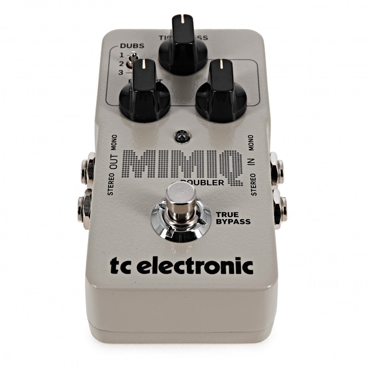 Chorus Pedal Guitar TC Electronic Mimiq Doubler