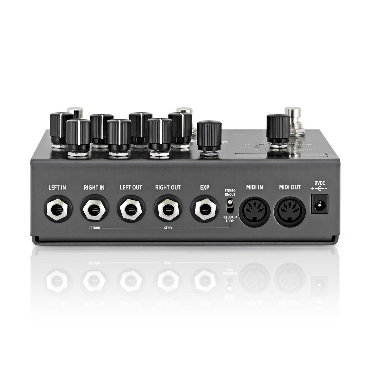 Delay Pedal Guitar Strymon TimeLine