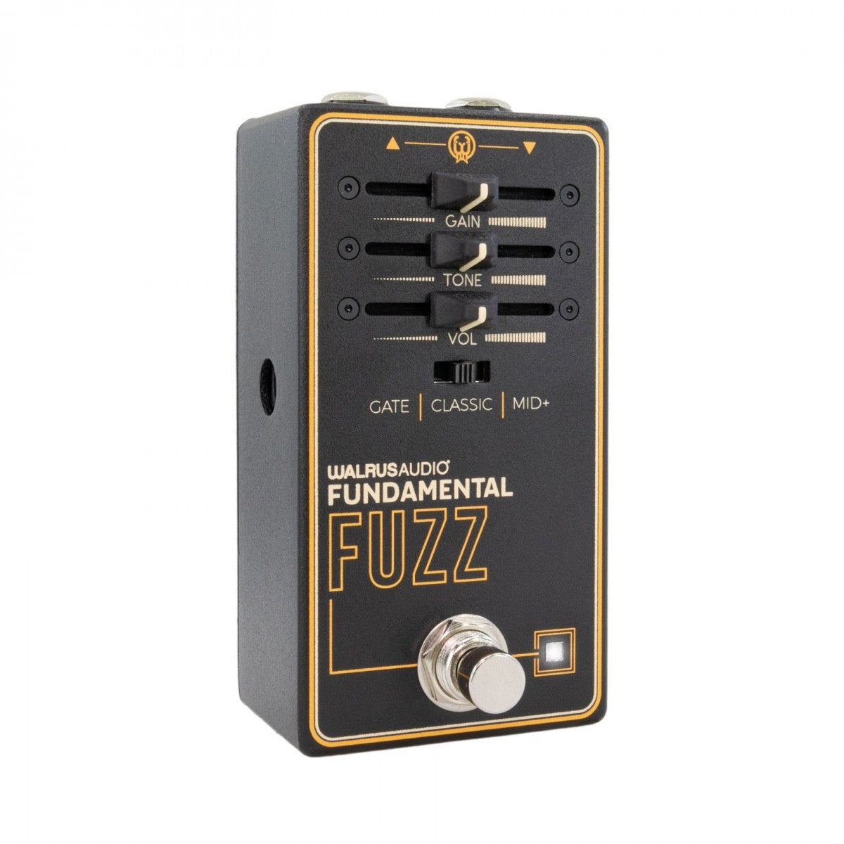 Fuzz Pedal Guitar Walrus Audio Fundamental Series
