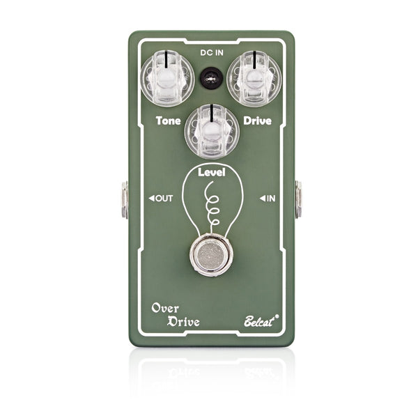 Overdrive Pedal Guitar Belcat OVD-602