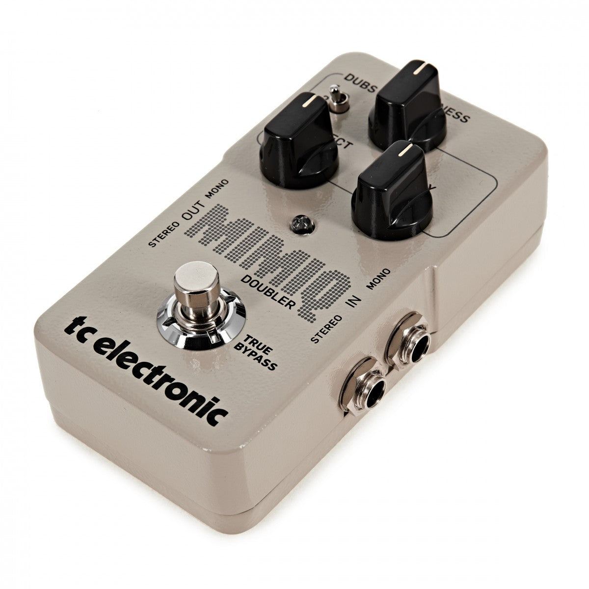Chorus Pedal Guitar TC Electronic Mimiq Doubler