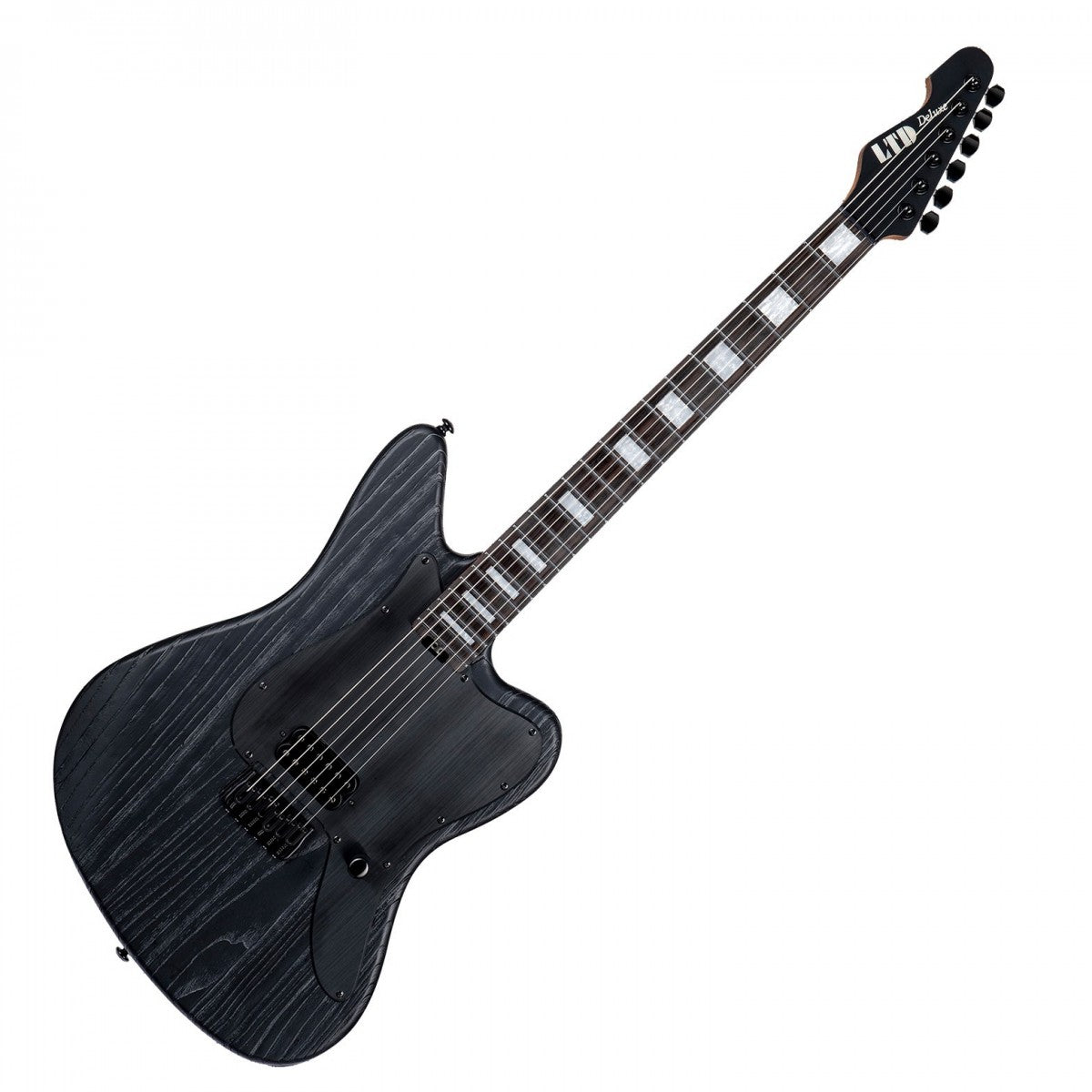ESP LTD XJ-1 Hardtail, Black Blast
