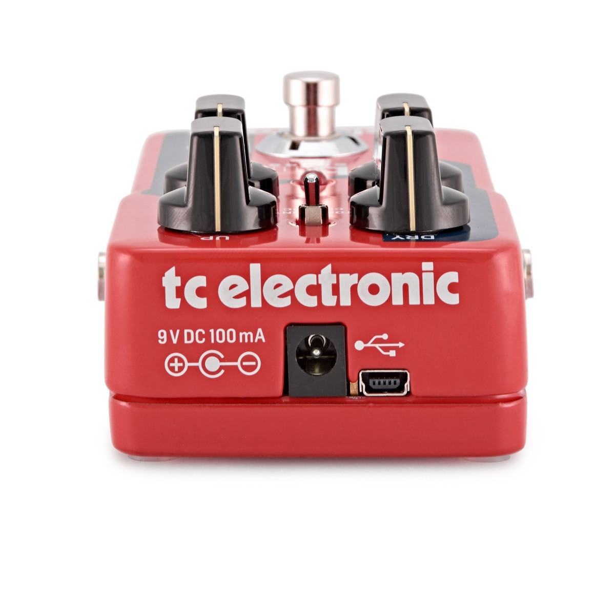 Octave Pedal Guitar TC Electronic Sub 'n' Up