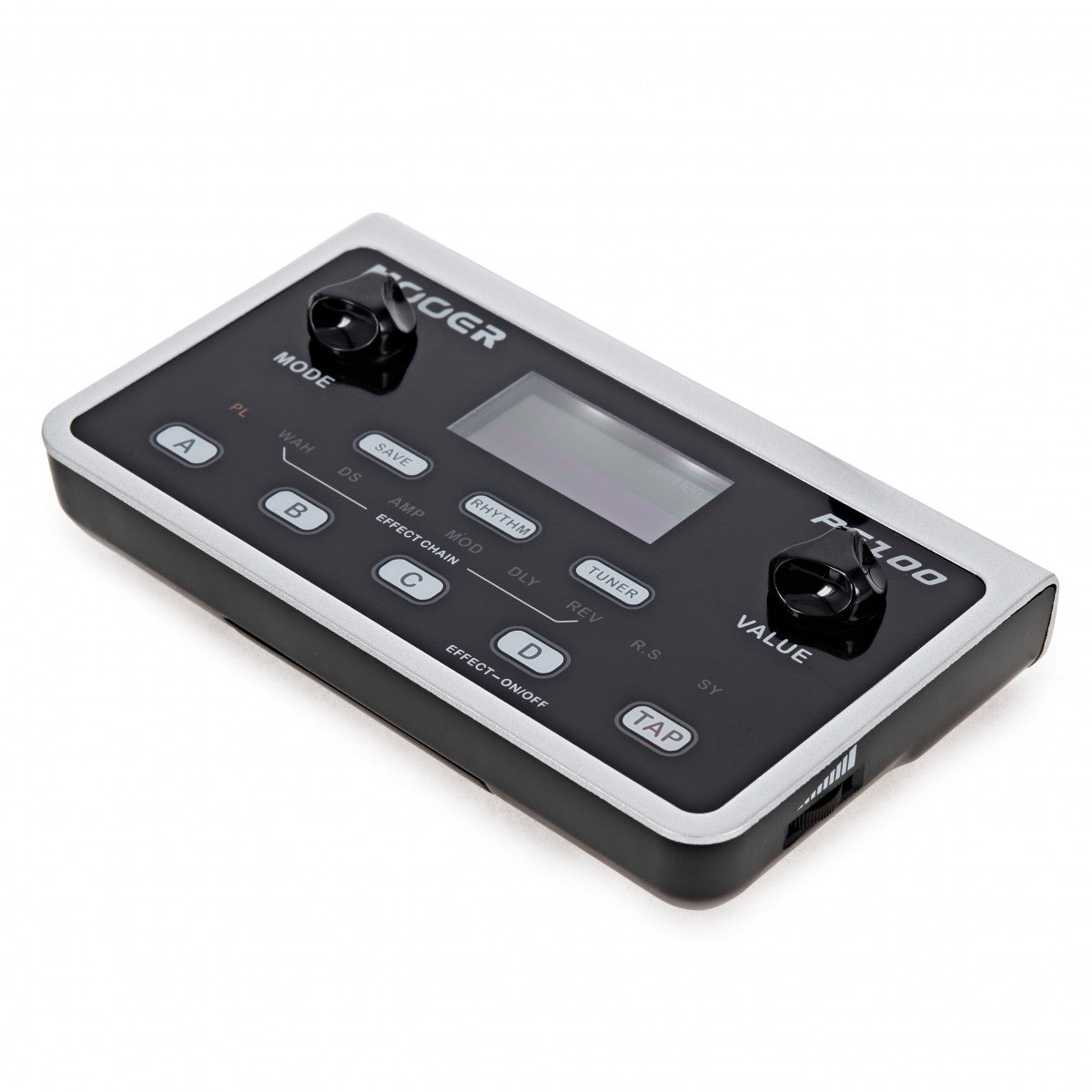 Multi Efects Pedal Guitar Mooer PE100