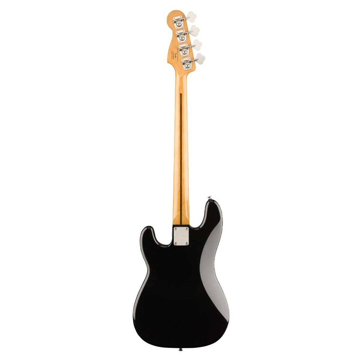 Squier Classic Vibe 70s Precision Bass Maple Fingerboard Black