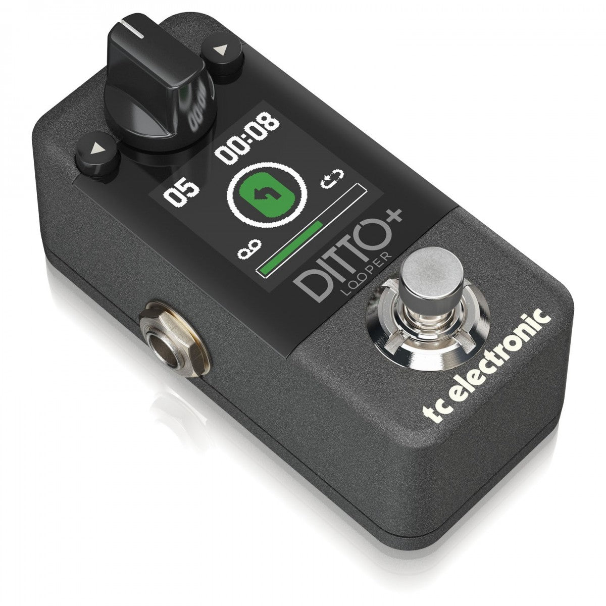 Looper Pedal Guitar TC Electronic Ditto
