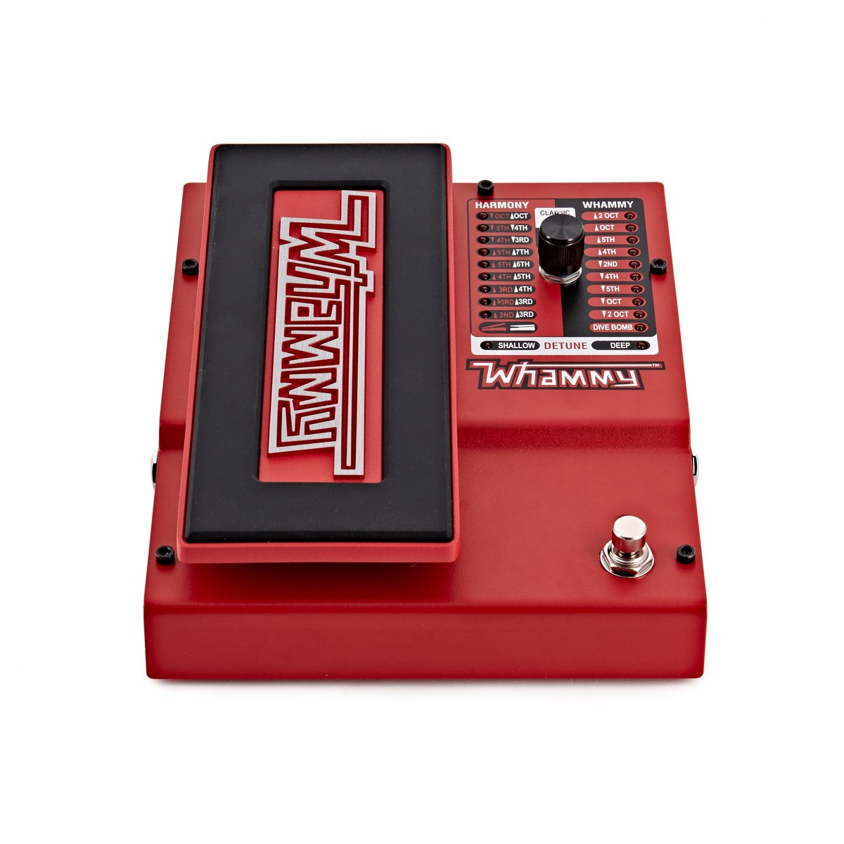 Octave Pedal Guitar DigiTech Whammy 5th Gen