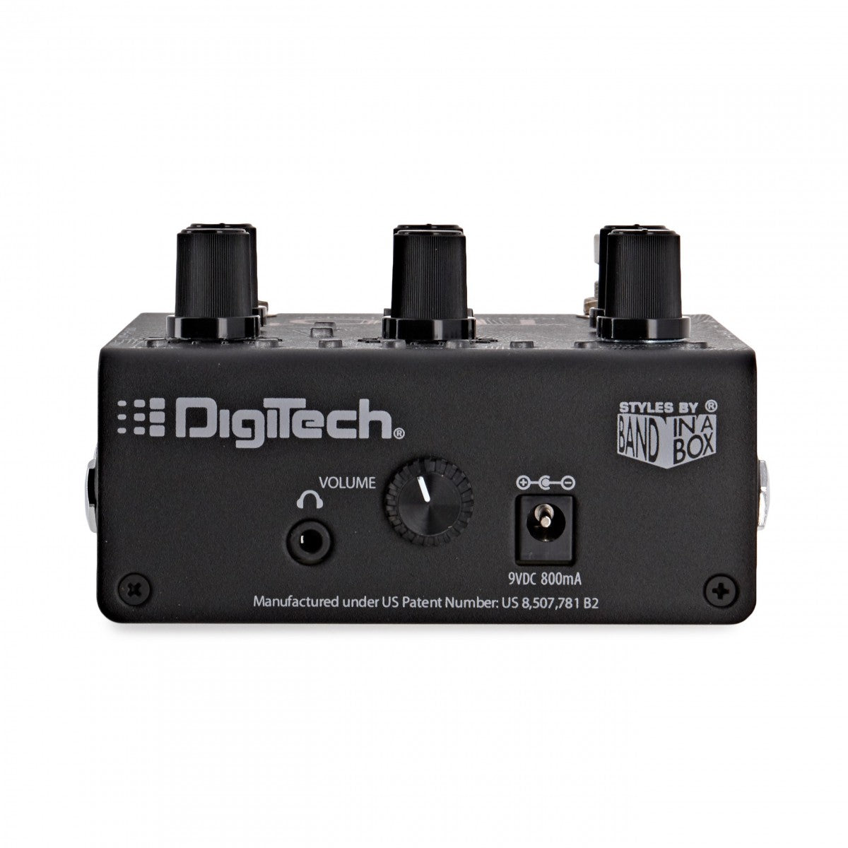Looper Pedal Guitar DigiTech TRIO