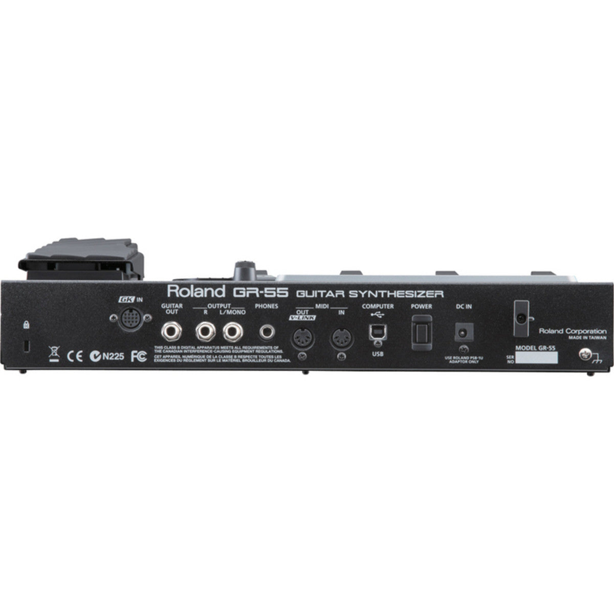 Synth Pedal Guitar Roland GR55GK