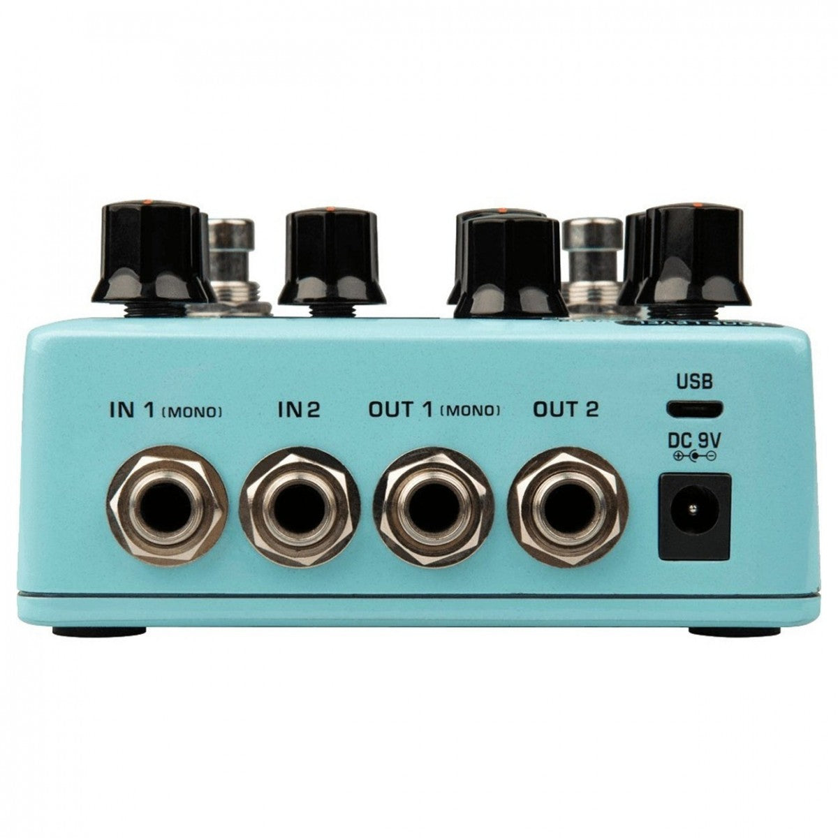 Delay Pedal Guitar NUX NDD-6 Duotime Dual