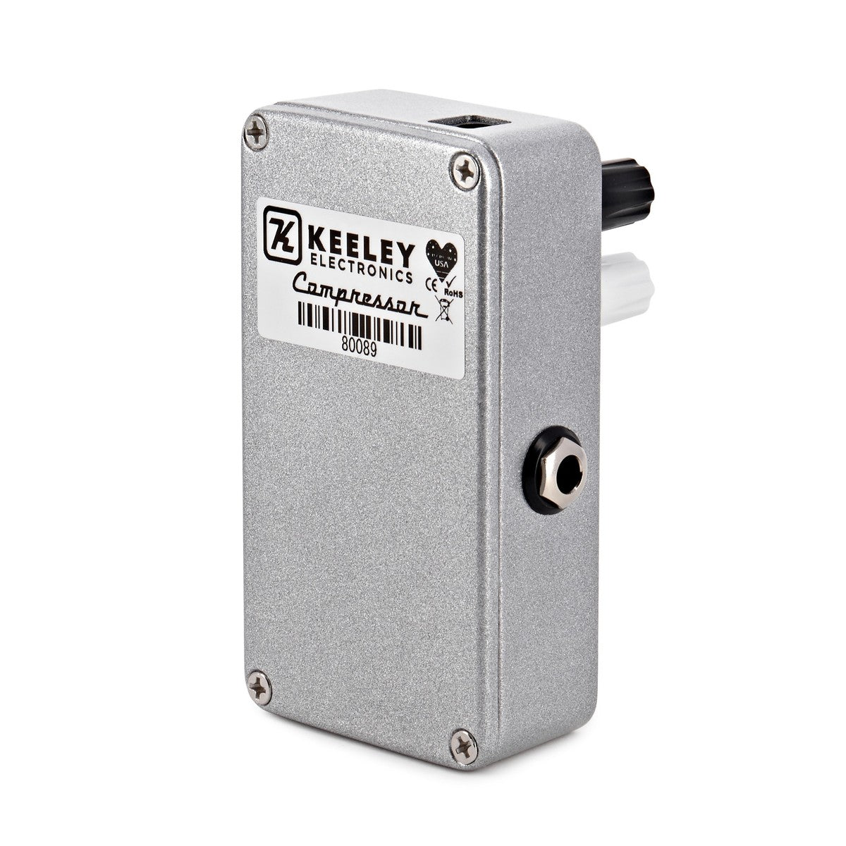 Keeley Compressor Plus Compressor Pedal, Analog Pedal