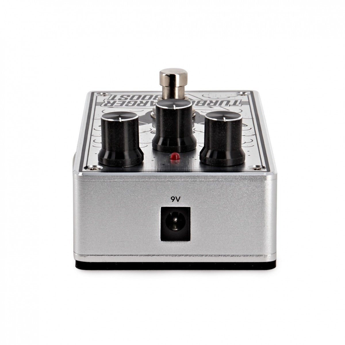 SubZero Boost Pedal Guitar Turbocharger Boost, Analog Pedal